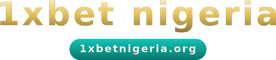 1xbet nigeria logo
